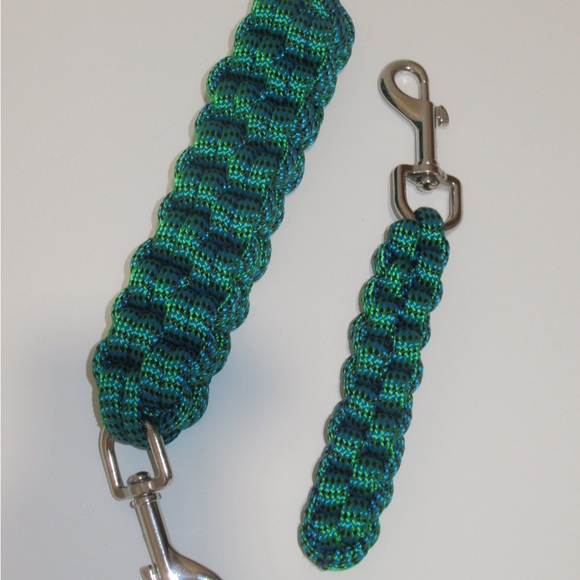 Paracord keychain, bag charms - Picture 4 of 6